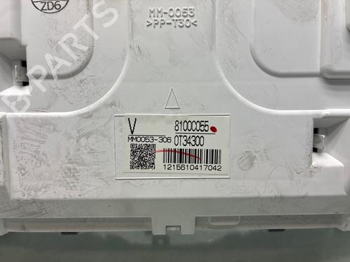 Kombiinstrument Kombiinstrument 38092603 38092603