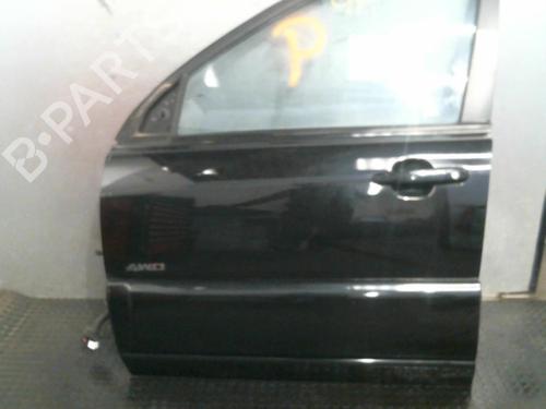 Used Left front door KIA SPORTAGE II (JE_, KM_) 2.0 CRDi 4WD (140 hp) 20032572