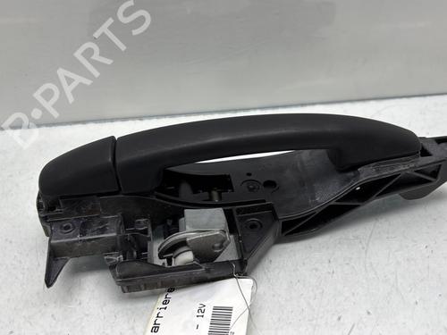 Rear left exterior door handle PEUGEOT 208 I (CA_, CC_) 1.2 VTI 82 | BP26952412C130