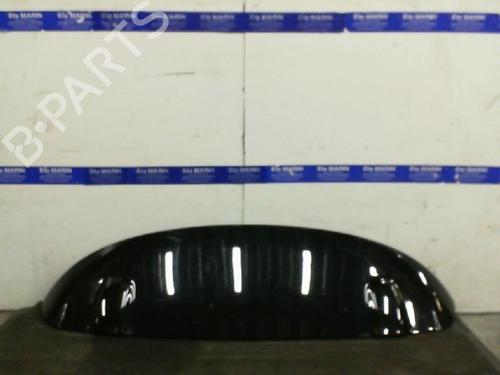 Spoiler bagklap RENAULT CLIO IV (BH_) 1.5 dCi 90 (90 hp) 19986676