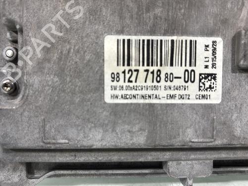 Display PEUGEOT 508 I (8D_) 1.6 BlueHDi 120 | BP29735504C48