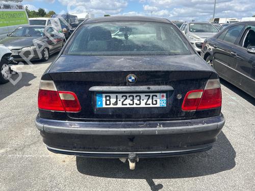 Used Parts BMW 3 (E46) 320 d 4920562