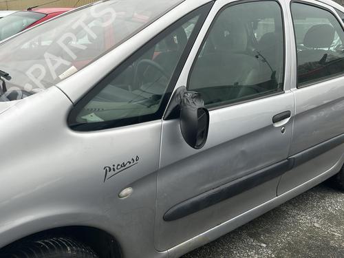Right mirror CITROËN XSARA PICASSO (N68) 2.0 HDi | BP19961151C27 