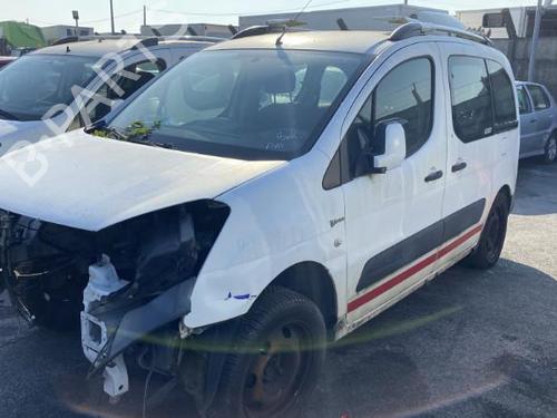 Left front window switch CITROËN BERLINGO MULTISPACE (B9) 1.6 HDi 110 | BP21518221I27 