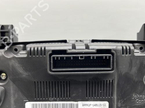 Used Instrument cluster Instrument cluster RENAULT KADJAR (HA_, HL_) 1.2 TCe 130 (HLMR) (130 hp) 23764699 23764699