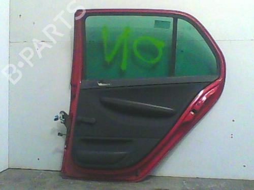 Right rear door SKODA FABIA I (6Y2)  | BP20034458C5 