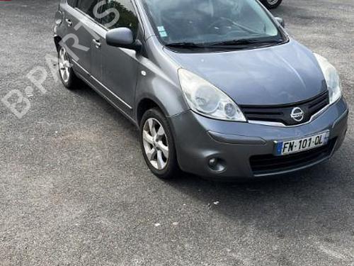 Wheel arch NISSAN NOTE (E11, NE11) 1.5 dCi | BP32083875C56 