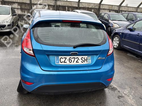 Engine control unit (ECU) FORD FIESTA VI (CB1, CCN) 1.25 | BP31205975M57 - Image 6