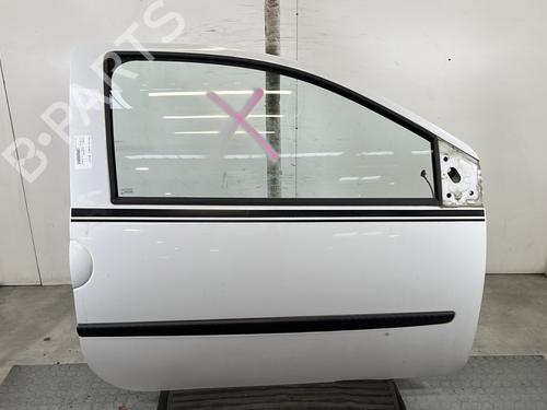 Used Right front door RENAULT TWINGO II (CN0_) 1.5 dCi (CN0E) (64 hp) 30777915