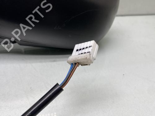 Left mirror MAZDA 323 P V (BA) 1.3 16V | BP25221093C26 