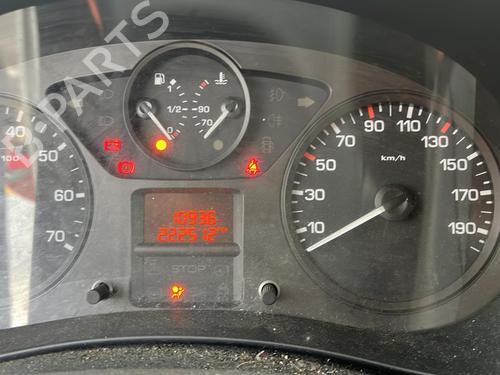 Engine control unit (ECU) CITROËN BERLINGO MULTISPACE (B9) 1.6 HDi 110 | BP20024322M57 - Image 6