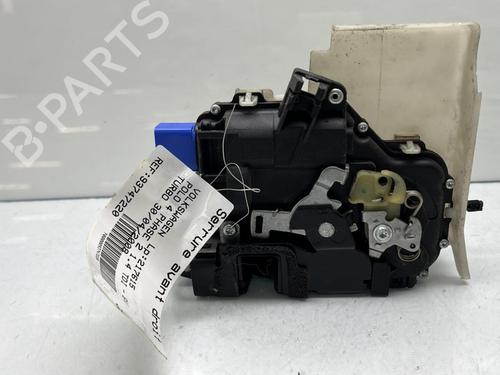 Front right lock VW POLO (9N_, 9A_) 1.4 TDI | BP20300120C97 