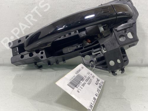 Used Rear left exterior door handle AUDI A1 Sportback (8XA, 8XF) 1.0 TFSI (95 hp) 27721637