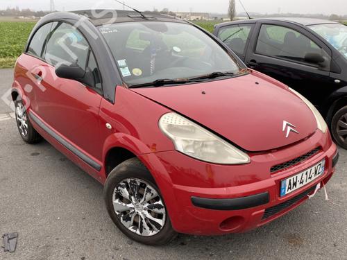 Left headlight CITROËN C3 Pluriel (HB_) 1.4 HDi | BP30907405C28 - Image 14