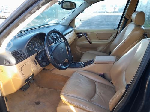 Rear parcel shelf MERCEDES-BENZ M-CLASS (W163) ML 320 (163.154) | BP32214465C85