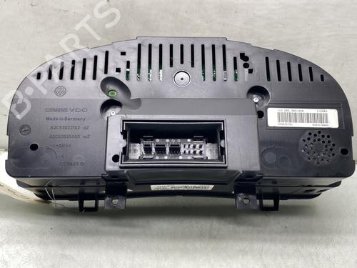 Instrument cluster VW TIGUAN (5N_) 2.0 TDI 4motion | BP22390607C47 