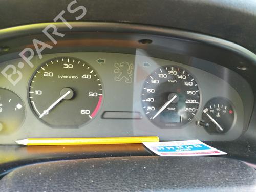 Left front window switch PEUGEOT 406 Break (8E/F) 1.9 TD | BP32368069I27 - Image 18