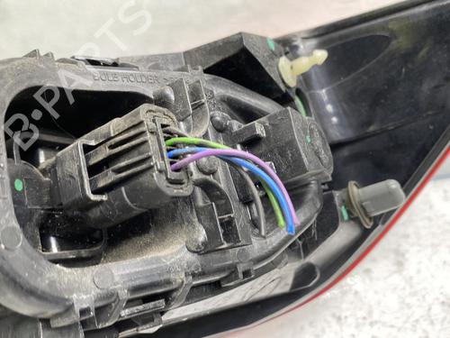 Used Left taillight Left taillight RENAULT CLIO IV (BH_) 1.5 dCi 75 (75 hp) 19993688 19993688