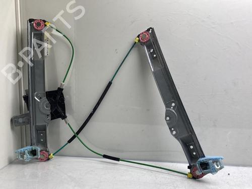 Front right window mechanism OPEL CORSA D (S07)  | BP19962465C23 