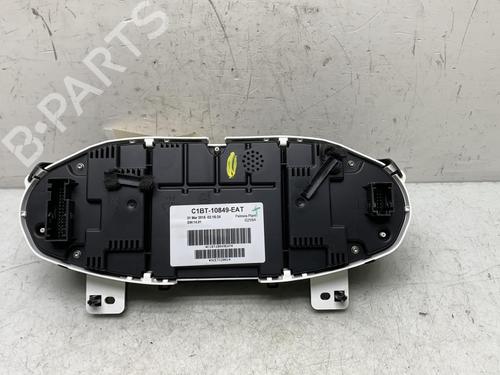 Instrument cluster FORD FIESTA VI (CB1, CCN) 1.0 EcoBoost | BP20022511C47 