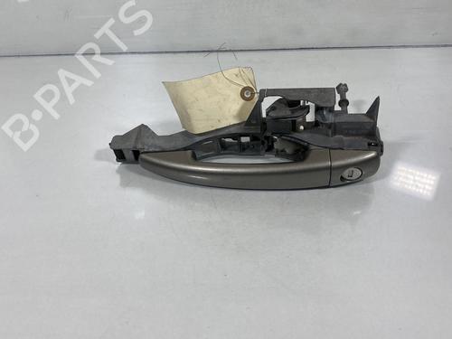 Front left exterior door handle PEUGEOT 3008 I MPV (0U_)  | BP19996770C128 
