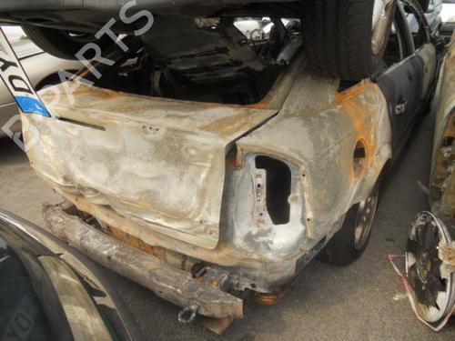 Used Parts OPEL VECTRA C GTS (Z02) 3.0 CDTI (F68) 2046438