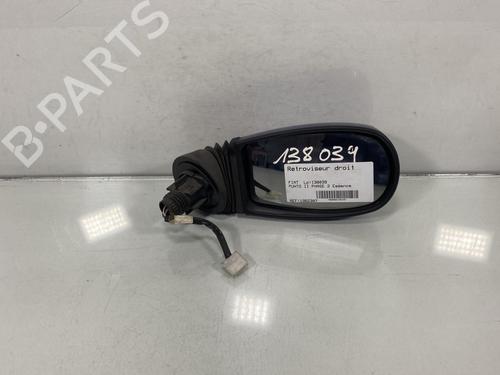 Retrovisore destro FIAT PUNTO (188_) 1.2 60 (188.030, .050, .130, .150, .230, .250) (60 hp) 19987659