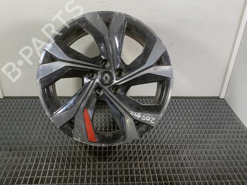 Used Rim RENAULT ARKANA I (LCM_, LDN_) 1.6 E-TECH 145 (LDMU) (143 hp) 24735117