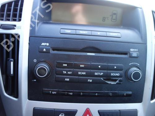 Left mirror KIA PRO CEE'D (ED)  | BP20015473C26 