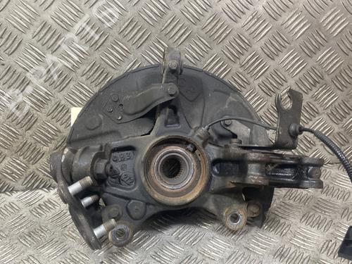 Used Left front steering knuckle Left front steering knuckle PEUGEOT 308 II (LB_, LP_, LW_, LH_, L3_) 1.2 THP 130 (131 hp) 33484797 33484797
