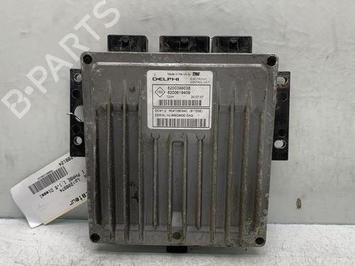 Engine control unit (ECU) NISSAN NOTE (E11, NE11) 1.5 dCi | BP21196679M57 - Image 2