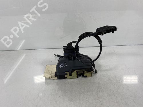 Used Rear left lock RENAULT LAGUNA II (BG0/1_) 1.9 dCi (BG08, BG0G) (120 hp) 19995943