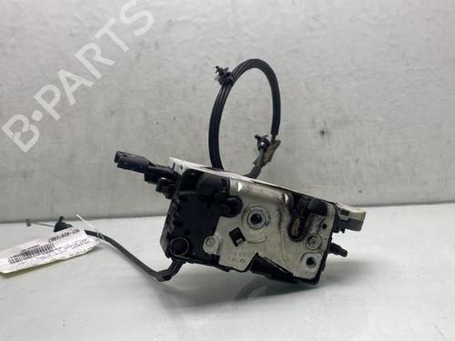 Front right lock PEUGEOT 207 (WA_, WC_) 1.6 HDi | BP19960582C97 
