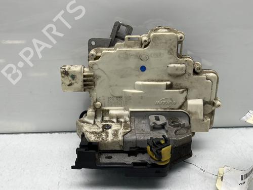 Used Rear left lock SEAT LEON (1P1) 1.9 TDI (105 hp) 23766354