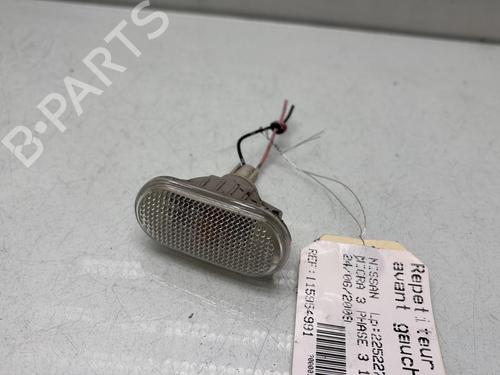 Used Left front indicator Left front indicator NISSAN MICRA III (K12) 1.2 16V (65 hp) 32469971 32469971