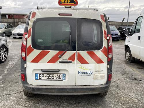 Front left window mechanism RENAULT KANGOO Express (FW0/1_) 1.5 dCi 70 (FW0A, KW0V) | BP24428591C22 - Image 13