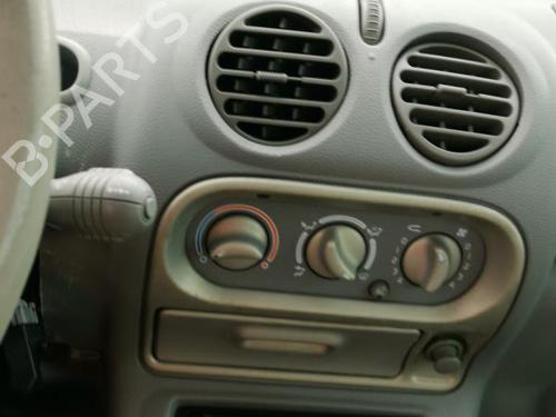 Front bumper RENAULT TWINGO I (C06_) 1.2 16V (C060) | BP32063175C7 