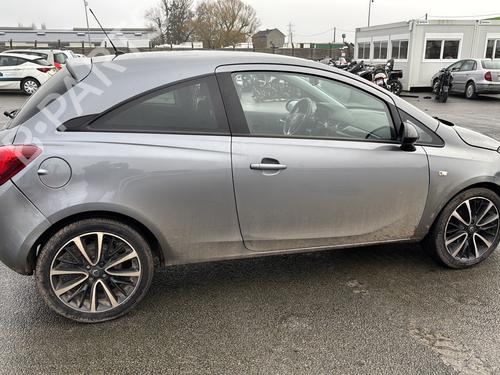 Front right lock OPEL CORSA E (X15) 1.4 (08, 68) | BP32263878C97  - Image 22