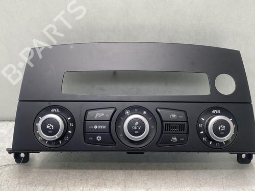 Climate control BMW 5 Touring (E61) 530 d xDrive | BP33314416I5 - Image 4