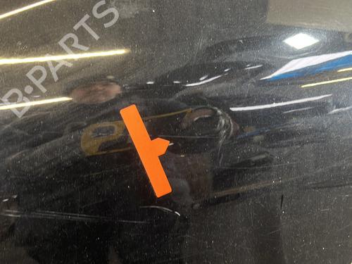Left rear door RENAULT CLIO IV (BH_) 1.2 16V | BP29841966C4