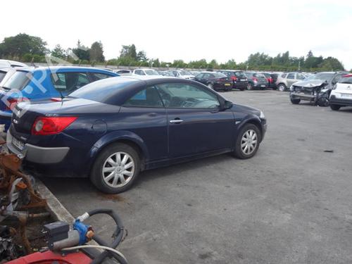 ABS pump RENAULT MEGANE II Coupé-Cabriolet (EM0/1_)  | BP20014996M43 