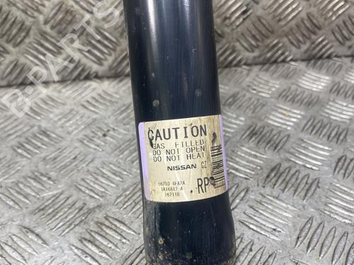 Right rear shock absorber RENAULT KADJAR (HA_, HL_) 1.5 dCi 110 (HLA3) | BP28603776M19 