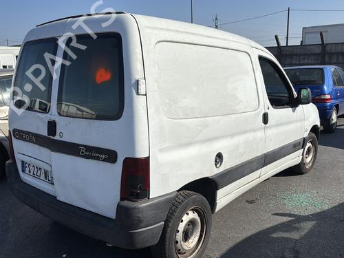 Front left lock CITROËN BERLINGO / BERLINGO FIRST Box Body/MPV (M_) 1.9 D 70 (MBWJZ, MCWJZ) | BP26212563C98 