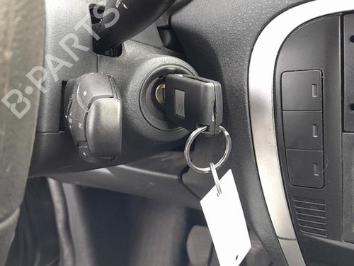Left mirror CITROËN C3 I (FC_, FN_) 1.6 16V HDi | BP19964425C26 