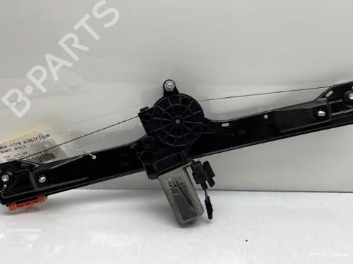 Front right window mechanism FIAT GRANDE PUNTO (199_) 1.3 D Multijet | BP19950579C23 