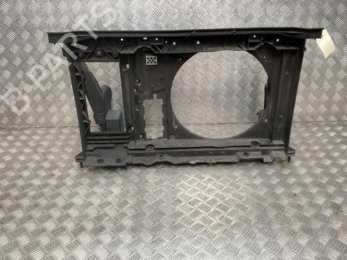 Used Front slam panel Front slam panel CITROËN C4 Picasso I MPV (UD_) [2006-2015] 20009376 20009376