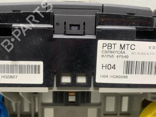 Used Climate control Climate control HYUNDAI i20 I (PB, PBT) 1.2 (86 hp) 19970027 19970027