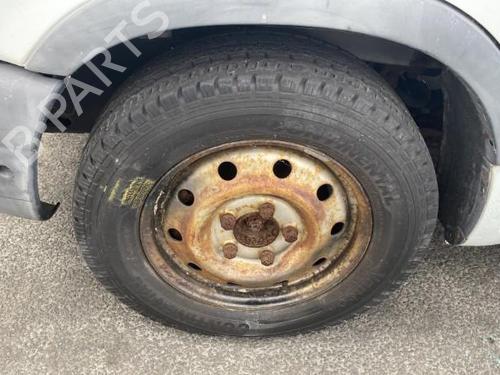 Used Parts OPEL MOVANO A Platform/Chassis (X70)  2.8 DTI (ED, HD, UD0, UD4)  2146870