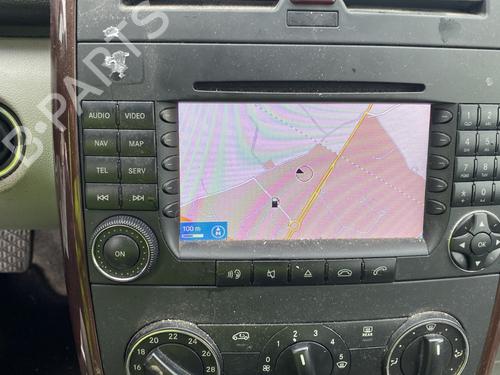 Left rear window switch MERCEDES-BENZ A-CLASS (W169) A 170 (169.032, 169.332) | BP30046385I29  - Image 24
