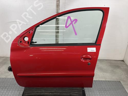 Used Left front door PEUGEOT 206+ (2L_, 2M_) 1.4 i (73 hp) 29999542